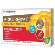 ARKOROYAL ENERGING COM S/Z10FL