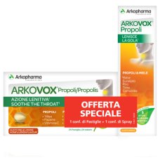 ARKOVOX Propoli Spray+24 Past.