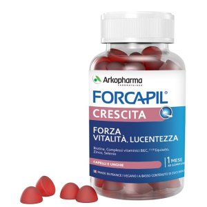 FORCAPIL Gommosi 60 Gommose