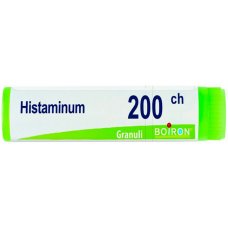 BO.HISTAMINUM Dose  200CH