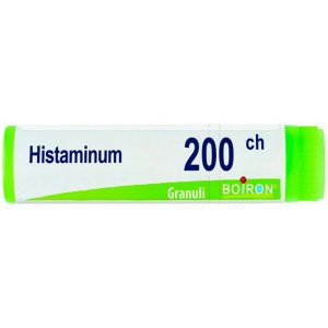 BO.HISTAMINUM Dose  200CH