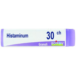 BO.HISTAMINUM Dose   30CH