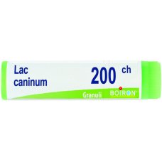 BO.LAC CANINUM Dose 200CH