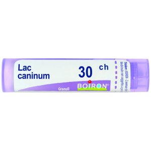 BO.LAC CANINUM Tubo 30CH