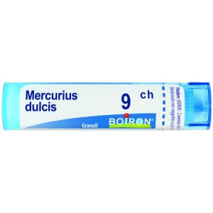 BO.MERCURIUS DULCIS 9CH GR