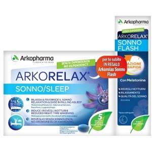 ARKORELAX PACK PROMO SPRAY+CPR