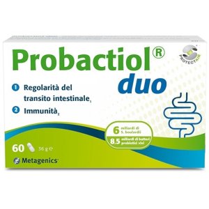 PROBACTIOL Duo NEW 60 Cps