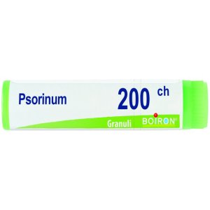 BO.PSORINUM Dose  200CH