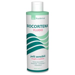 BIOCORTENA Fluido Idrat.400ml