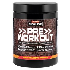 GYMLINE PRE-WORKOUT Straw/Pine