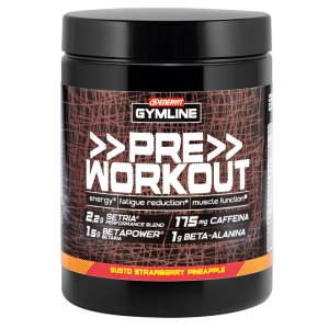 GYMLINE PRE-WORKOUT Straw/Pine