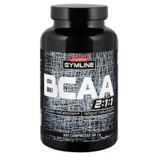 GYMLINE Muscle BCAA 95%300 Cpr