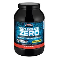 GYMLINE 100%WHEY Iso Cacao900g