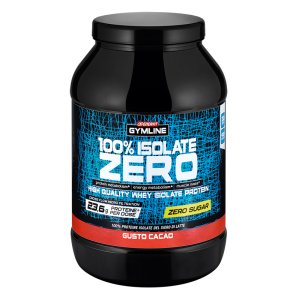 GYMLINE 100%WHEY Iso Cacao900g