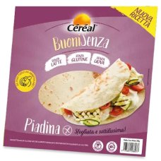 CEREAL Piadina 200g