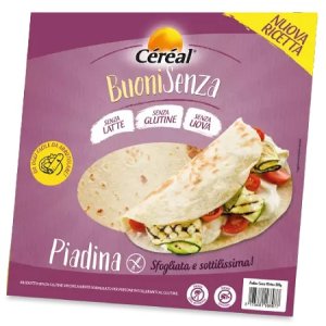 CEREAL Piadina 200g