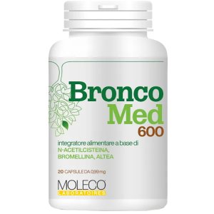 BRONCOMED 600 Cps