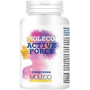 MOLECO Active Force 20 Cpr