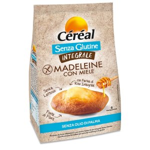 CEREAL Int.Madeleine Miele170g