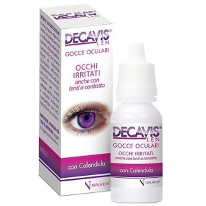 DECAVIS LEN GOCCE 15ML