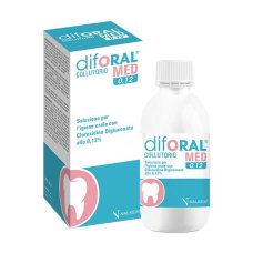 DIFORAL MED Collut.200ml