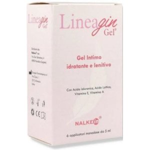 LINEAGIN Gel 6 App.5ml