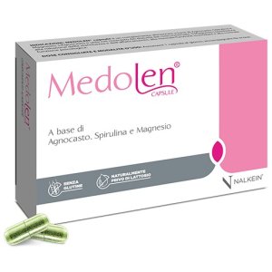 MEDOLEN 30 Cps 600mg