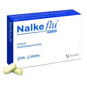 NALKEFLU 20 Cpr 900mg