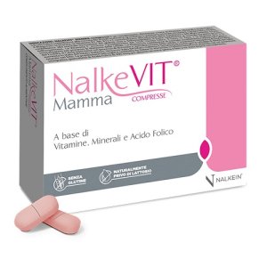 NALKEVIT Mamma 30 Cpr 875mg