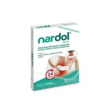 NARDOL PATCH 6 Fasce