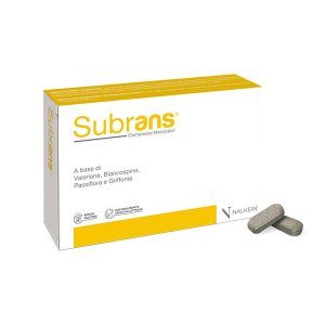 SUBRANS 20 Cpr mast.1200mg