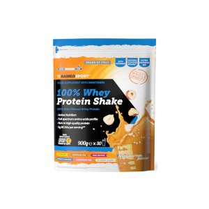 100% WHEY PROT SHAKE HAZEL CR