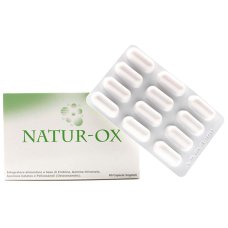 NATUR-OX 500mg 60 Cps