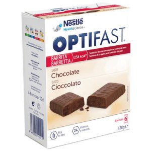 OPTIFAST Barr.Ciocc.6x70g