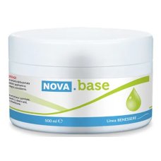 NOVA BASE Crema Baratt.500ml