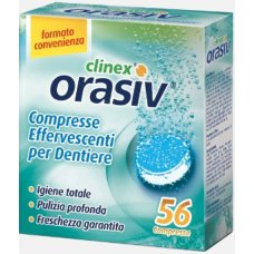 ORASIV Clinex 56 Cpr Eff.