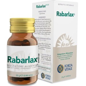 RABARLAX+Grani 25g