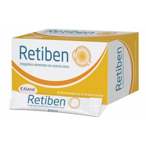 RETIBEN 20 Stick 10ml