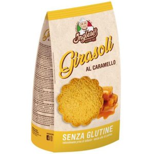 INGLESE Girasoli Caramello300g