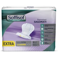 SOFFISOF AIR DRY SAG EXTRA30PZ