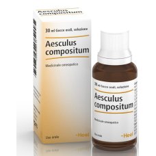 AESCULUS Comp.Gtt 30ml HEEL