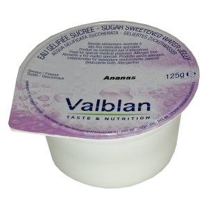 VALBLAN Eau Gel Zucc.Ana24x125