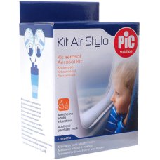 PIC AEROSOL KIT AIR STYLO