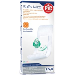 SOFFIX MED Post.Op.25x10 1pz