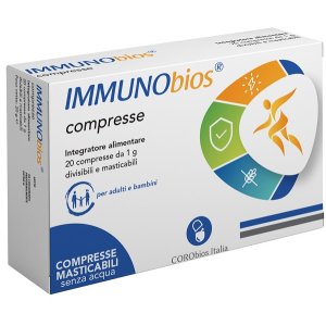 IMMUNOBIOS 20 Cpr