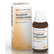 SYZYGIUM COMP Gtt 30ml HEEL