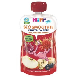 HIPP BIO SMOOTHIES MELA/BAN/FR