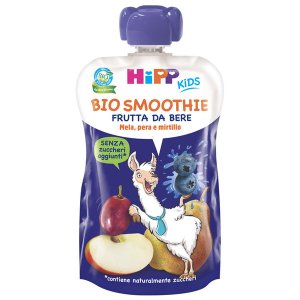 HIPP BIO SMOOTHIES MELA/PER/MI