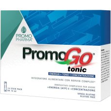 PROMOGO TONIC 15 Stk 10ml