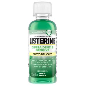 LISTERINE DENT/GENG.DELIC.95ML